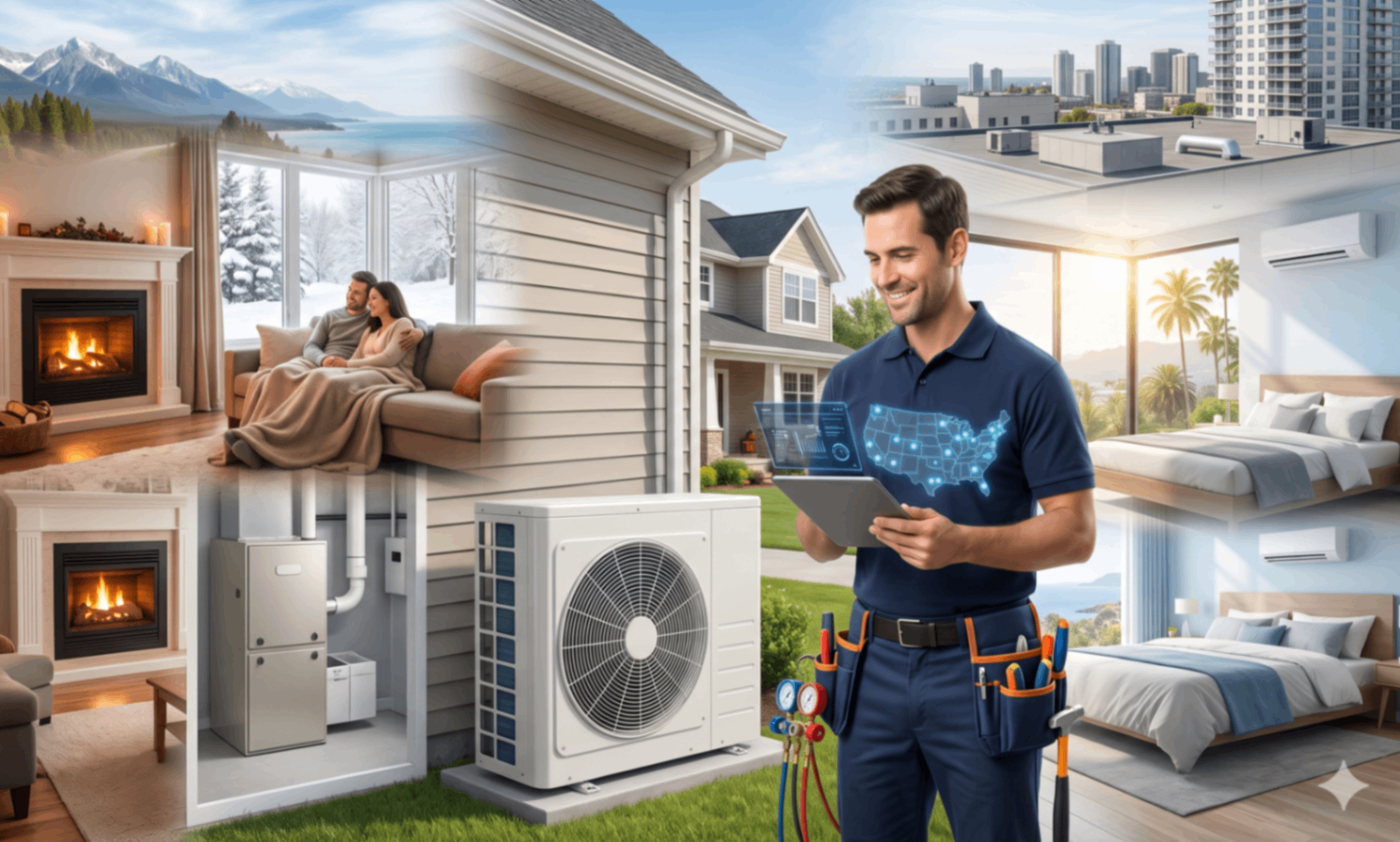 HVAC in Branford, CT